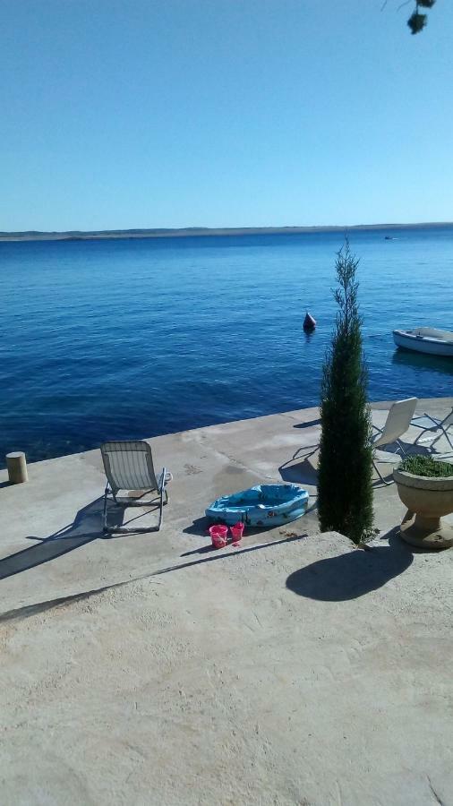 Ante Apartment Starigrad Paklenica Exterior photo