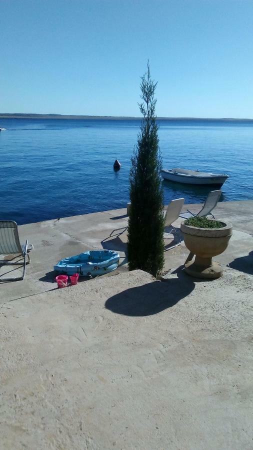 Ante Apartment Starigrad Paklenica Exterior photo